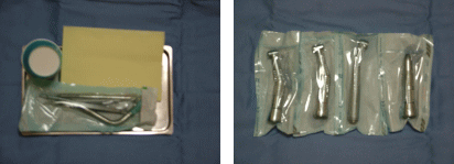 安心・安全な歯科を目指して