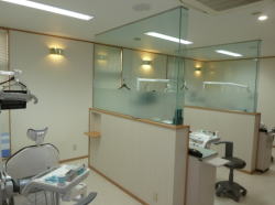 診療室